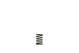 Turbosmart Gen-V WG38/40 3psi Black Inner Spring by Turbosmart TS-0550-3081