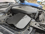 RamAir Performance Foam Cold Air Intake Kit With Carbon Lid - BMW / F2X / F3X / B58 / 340i / 440i / M240i by RamAir JSK-249-BK