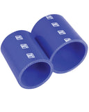Turbosmart Straight 1.50 ID x 60mm - Blue by Turbosmart TS-HS150060-BE