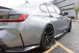 Dinan Dinan Side Skirts - BMW / G8X / M3 / M4 D980-0047