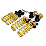 ABT Height Adjustable Suspension Springs for Audi SQ5 and Q5 (80A0; MY 2018 - 2020)