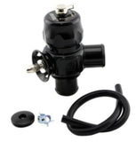 Turbosmart BOV Smart Port Dual Port Mitsubishi Evo 4 Through X - Black by Turbosmart TS-0215-1023