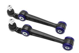 SuperPro 2003 Mazda 6 S Front Lower Control Arm Set w/ Bushings by Superpro SPRTRC1055