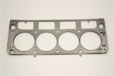 Cometic GM LS1 (w / M.I.D. Sleeves) 4.165 inch Bore .030 inch MLS Head Gasket by Cometic CGS-C5790-030