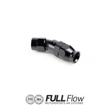 Nuke Performance Full Flow PTFE Hose End Fitting 30 Degree AN-6 by Nuke Performance 810-03-106