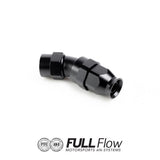Nuke Performance Full Flow PTFE Hose End Fitting 30 Degree AN-8 by Nuke Performance 810-03-108