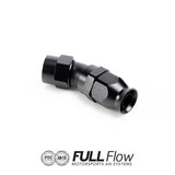 Nuke Performance Full Flow PTFE Hose End Fitting 30 Degree AN-10 by Nuke Performance 810-03-110