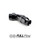 Nuke Performance Full Flow PTFE Hose End Fitting 45 Degree AN-10 by Nuke Performance 810-04-110