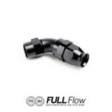 Nuke Performance Full Flow PTFE Hose End Fitting 60 Degree AN-8 by Nuke Performance 810-06-108