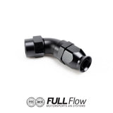 Nuke Performance Full Flow PTFE Hose End Fitting 60 Degree AN-10 by Nuke Performance 810-06-110