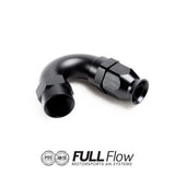 Nuke Performance Full Flow PTFE Hose End Fitting 150 Degree AN-10 by Nuke Performance 810-15-110