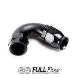 Nuke Performance Full Flow PTFE Hose End Fitting 150 Degree AN-12 by Nuke Performance 810-15-112