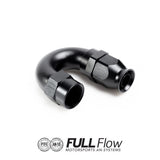 Nuke Performance Full Flow PTFE Hose End Fitting 180 Degree AN-10 by Nuke Performance 810-18-110