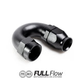 Nuke Performance Full Flow PTFE Hose End Fitting 180 Degree AN-12 by Nuke Performance 810-18-112