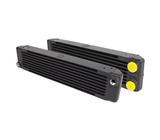 CSF Universal RS Style Dual-Pass Oil Cooler | 8110