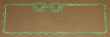 Elring Oil Cooler Gasket - Mercedes 3521880880-ELR