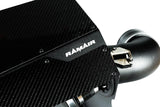 RamAir Performance Foam Cold Air Intake Kit With Carbon Lid - BMW / F2X / F3X / B58 / 340i / 440i / M240i by RamAir JSK-249-BK