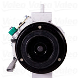 Valeo A/C Compressor - GMC 19130457-VAL