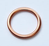 Elring Oil Drain Plug Sealing Ring - Mercedes 915035000026-ELR