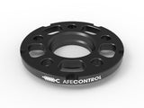 aFe CONTROL Billet Aluminum Wheel Spacers 5x112 CB66.6 12.5mm - Toyota GR Supra/BMW G-Series by AFE 610-721001-B