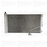 Valeo A/C Condenser - Mercedes 1715000154-VAL