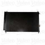 Valeo A/C Condenser - Toyota 88460AZ017-VAL