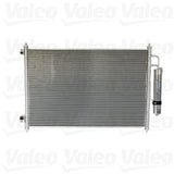 Valeo A/C Condenser - Nissan 92100JG000-VAL