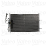 Valeo A/C Condenser - Mazda BP4K61480D-VAL
