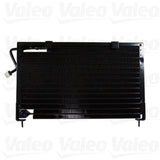 Valeo A/C Condenser - Mazda GJ5161480B-VAL