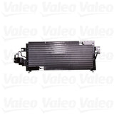 Valeo A/C Condenser - Nissan 9211165Y00-VAL2