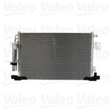 Valeo A/C Condenser - Mitsubishi 7812A204-VAL