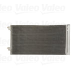 Valeo A/C Condenser - MINI Cooper 64539228607-VAL