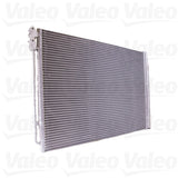 Valeo A/C Condenser - BMW 64509109723-VAL