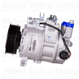 Valeo A/C Compressor - Cadillac 25940199-VAL