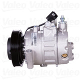 Valeo A/C Compressor - Buick 21992587-VAL