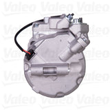 Valeo A/C Compressor - BMW 64509175481-VAL