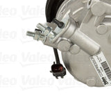Valeo A/C Compressor - Ram 55111436AB-VAL
