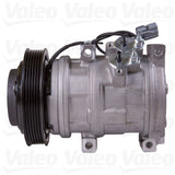 Valeo A/C Compressor - Honda 38810RCAA01-VAL