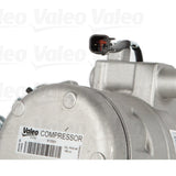 Valeo A/C Compressor - Ford YCC232-VAL
