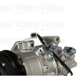 Valeo A/C Compressor - Toyota 883105248184-VAL