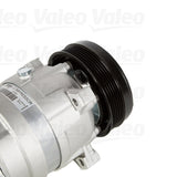 Valeo A/C Compressor - Pontiac 89018898-VAL2