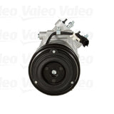 Valeo A/C Compressor - Mercury YCC229-VAL