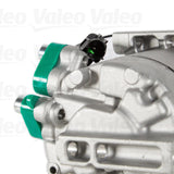 Valeo A/C Compressor - Kia 977013X101RU-VAL
