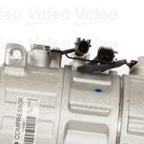 Valeo A/C Compressor - Land Rover LR020193-VAL