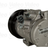 Valeo A/C Compressor - Mazda BBM461450C-VAL