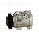 Valeo A/C Compressor - Mazda BBM461450C-VAL