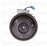 Valeo A/C Compressor - GMC 25891795-VAL