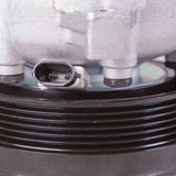 Valeo A/C Compressor - Chevrolet 89018955-VAL