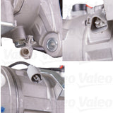 Valeo A/C Compressor - Lexus 883203A18184-VAL