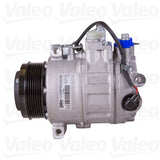 Valeo A/C Compressor - Dodge 68012247AA-VAL
